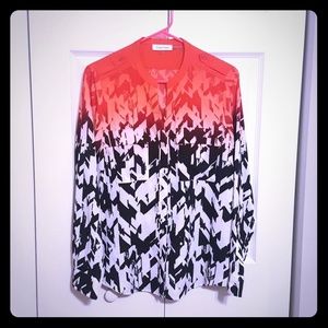 Calvin Klein blouse